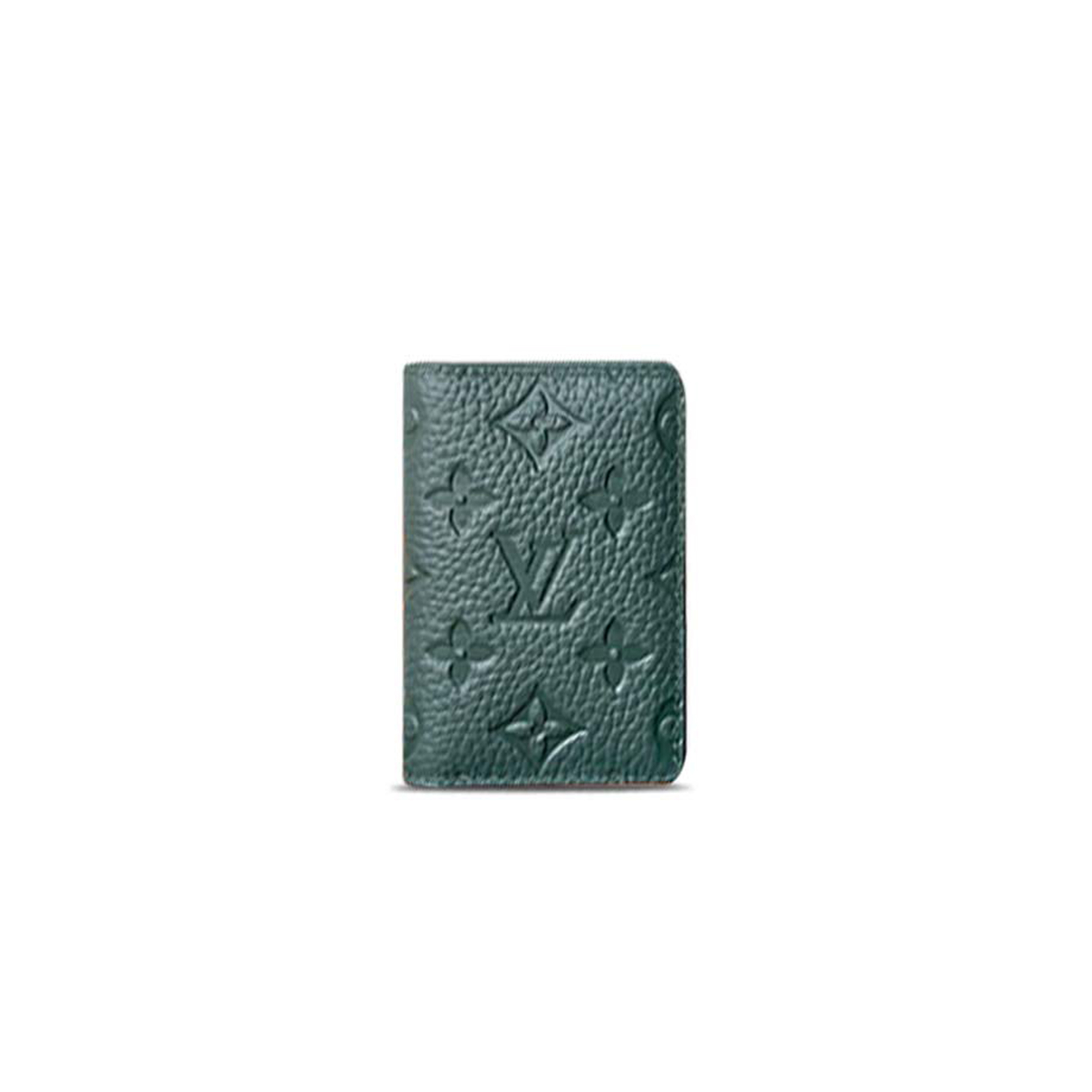 LOUIS VUITTON POCKET ORGANIZER TAURILLON M83069 (11.1*7.5*1cm)